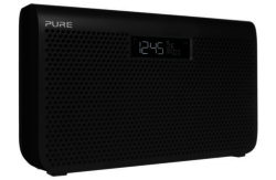 Pure One Maxi Series 3 DAB Radio - Black